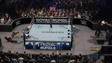 WWE 2K25 Storm of Vengeance