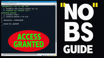 The ONLY Hacking Guide You