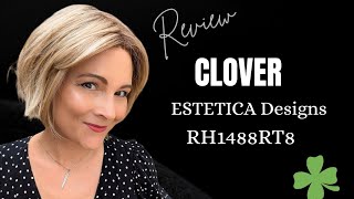 Best Low Density Bob? CLOVER | ESTETICA | RH1488RT8 | Wig Review
