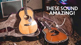You've NEVER Heard a Budget Acoustic Guitar Like This! 😍 Eastman Acoustic Guitars