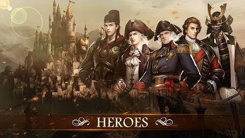 Clash of Civilization War Conquest android game first look gameplay español