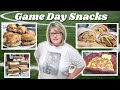 NEW! Quick & Easy Football Foods: YUMMY No Fuss, No Fail Game Day Snacks! image