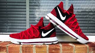 kd 10 red