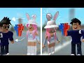 Body Swapping people with admin commands [ROBLOX]