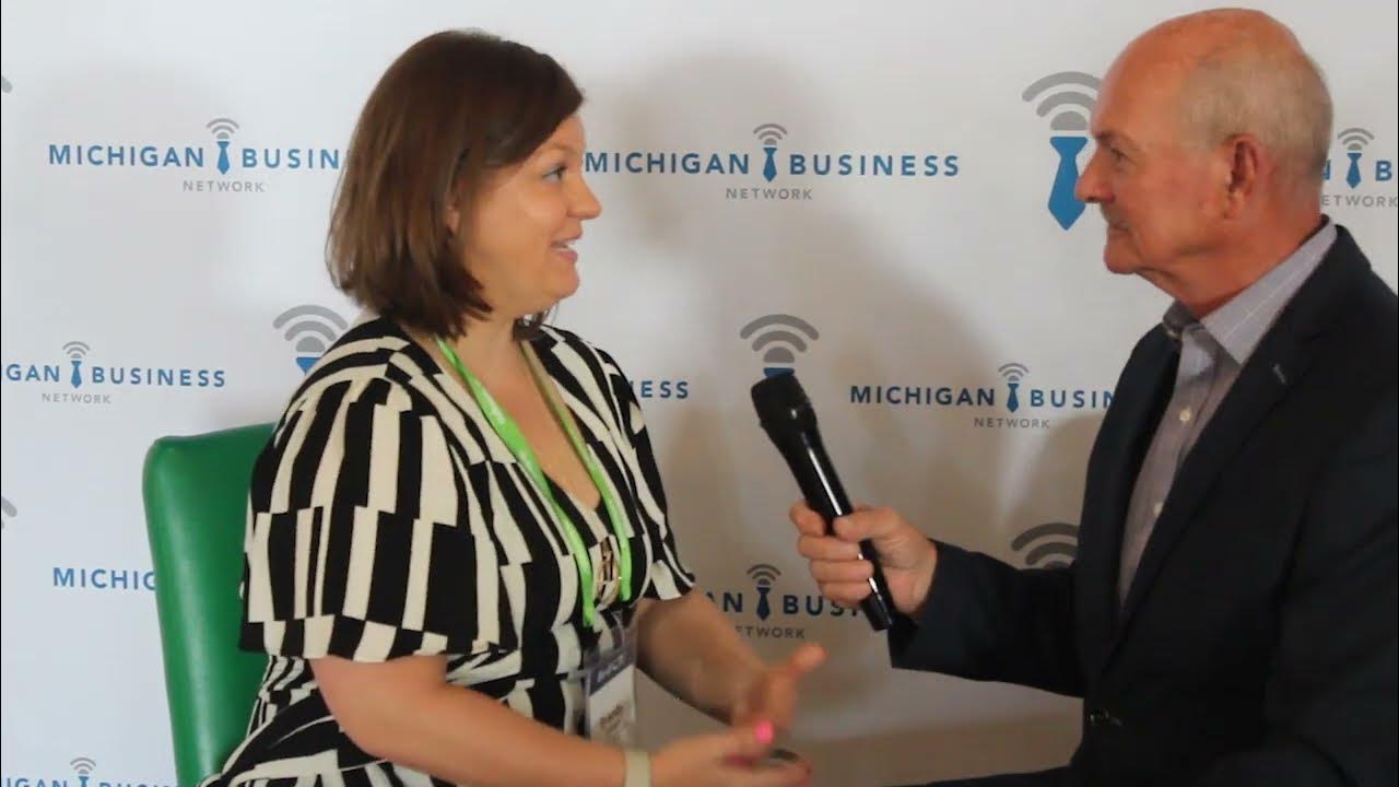 Mackinac Policy Conference 23 Brandy Johnson, MCCA Michigan