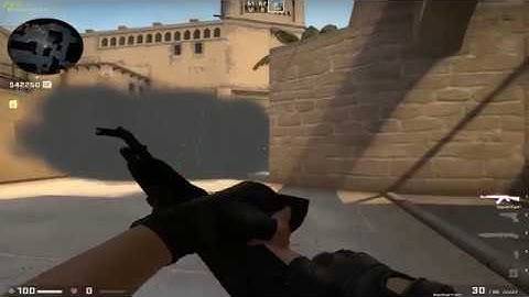 Mirage Smoke Tetris to Connector and Jungle