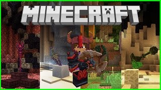 Minecraft: Warlords #2 - HIDEY HOLE! w/ EthanRPro (Hypixel Warlords Server)