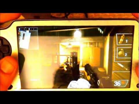 Call of Duty Black Ops: Declassified New Hostiles Mode Gameplay HD