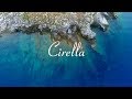 Cirella (Scogliera e Isola) - Summer 2017