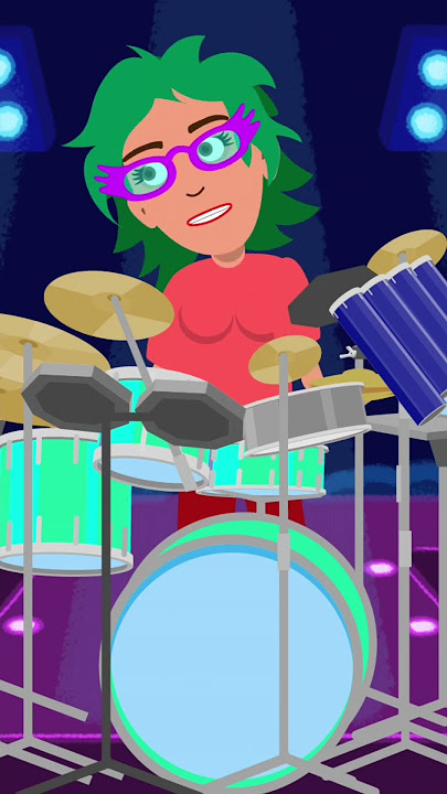 [ANIMASI] Lagu Thailand Viral | Oke are you ready? -  Wok wok wok