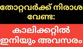 #CALICUT #UNIVERSITY #SEMESTER #EXAM #UPDATES