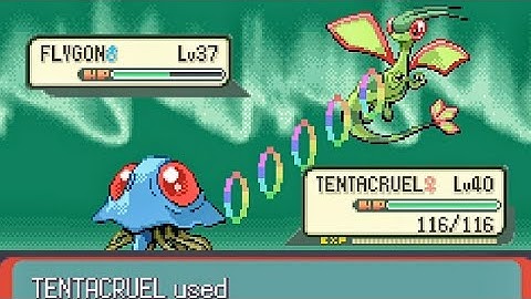 Emerald Kaizo Magma Admin Tabitha