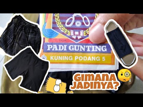 cara jaket menjadi hitam kembali || tutorial wantex gampang banget. 