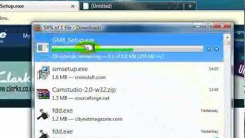 Game Maker 8 Pro Free + Tut + Install Link