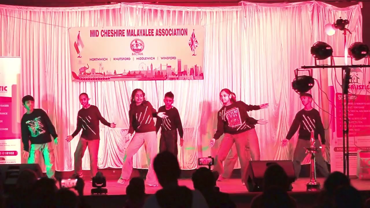 Our champions truly made the day unforgettable✨️💥MCMA Christmas & New Year celebration 2025-2026 