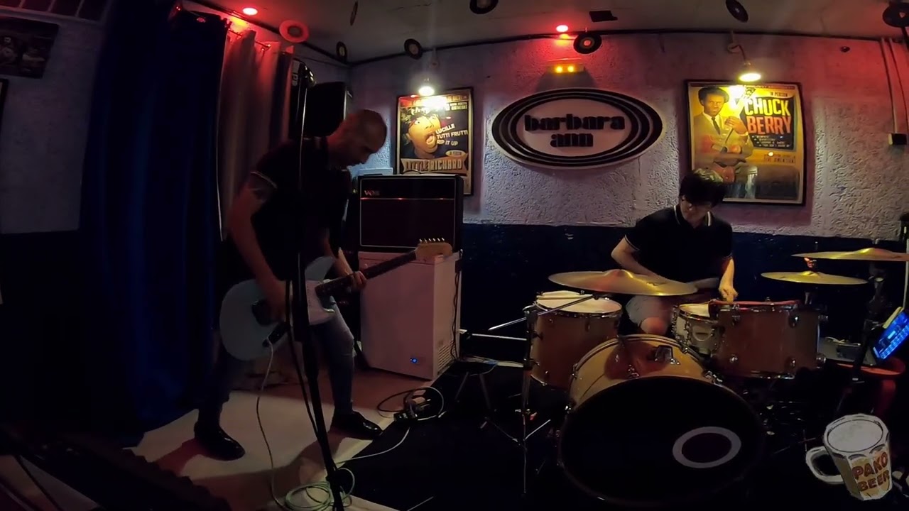 Caudi Pedro: Jeremy The Playful Puffer Fish (Barbara Ann · Barcelona 2025)