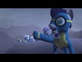 Middle of video
