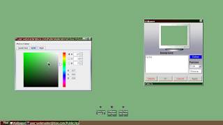 Embedded Java Applets for the Internet One OS in 2008