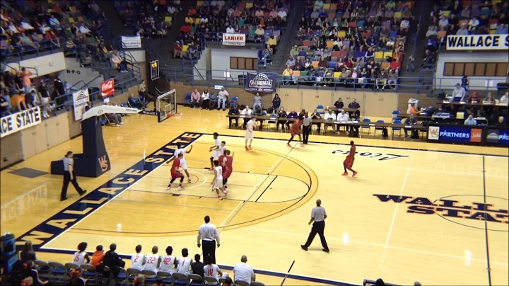 Isaac Chatman Class of 2018 Junior Highlights