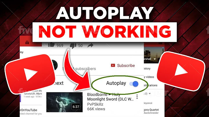 Autoplay not working on Embedded YouTube Video - How to Fix Autoplay Videos - Auto Play New Code