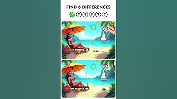 New Game Find Hidden Differences #puzzle #gaming #gameplay #mobilegame  #games #findthedifference
