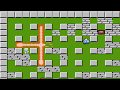 BOMBERMAN NES, Бомбермен Dendy gameplay 10 levels [050]