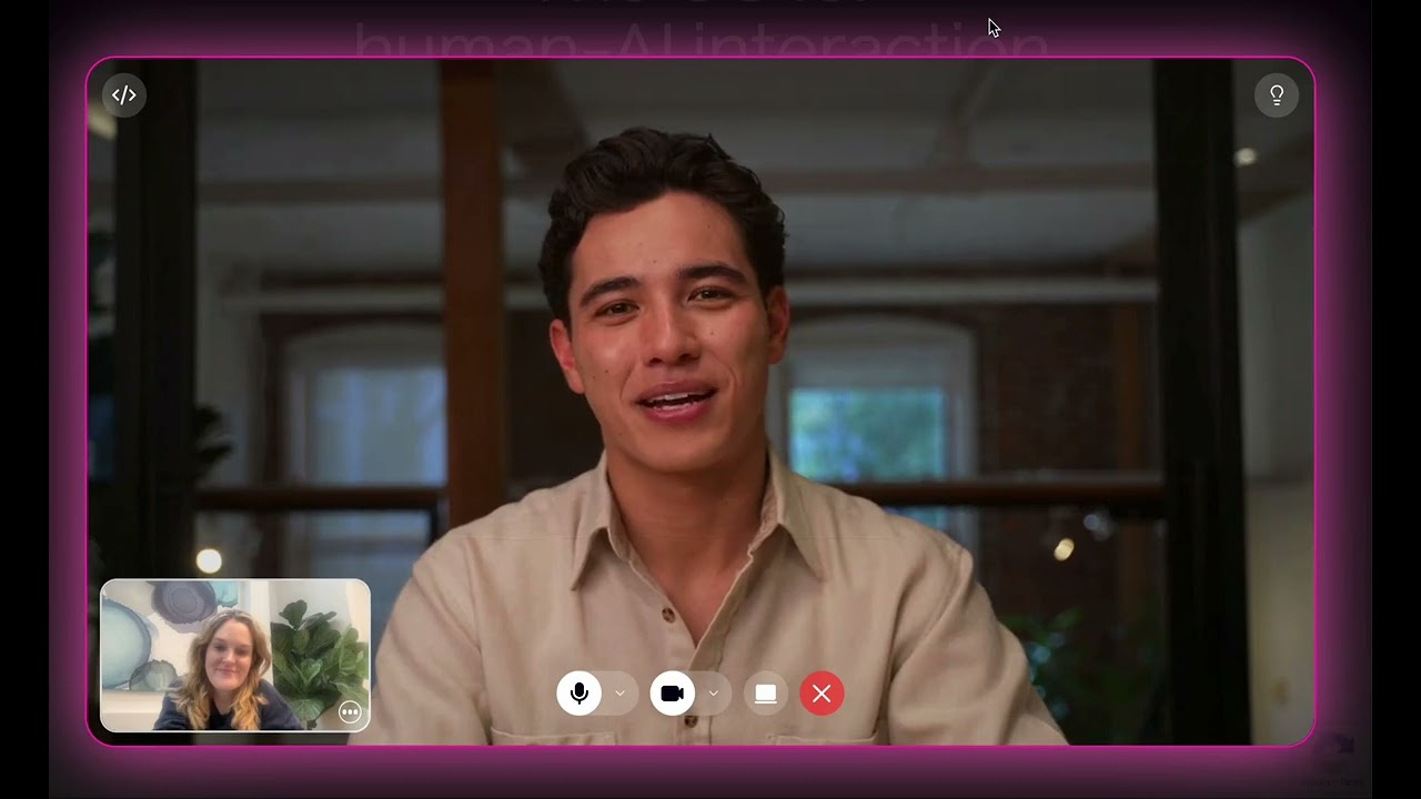 AI Avatars Escape the Uncanny Valley | Andreessen Horowitz, image size:1280x720