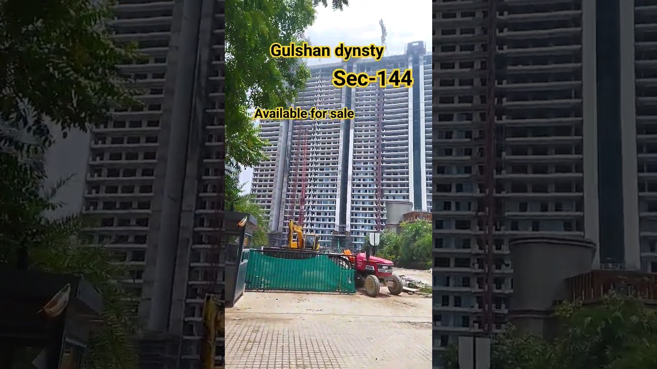 Gulshan Dynasty sec-144 