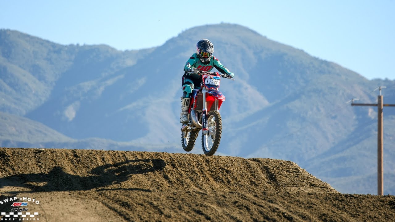 Slowest rider at Swapmoto’s RD. 3 Fall series!?! 