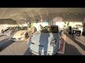 Paradis porsche 2023 stand porsche france