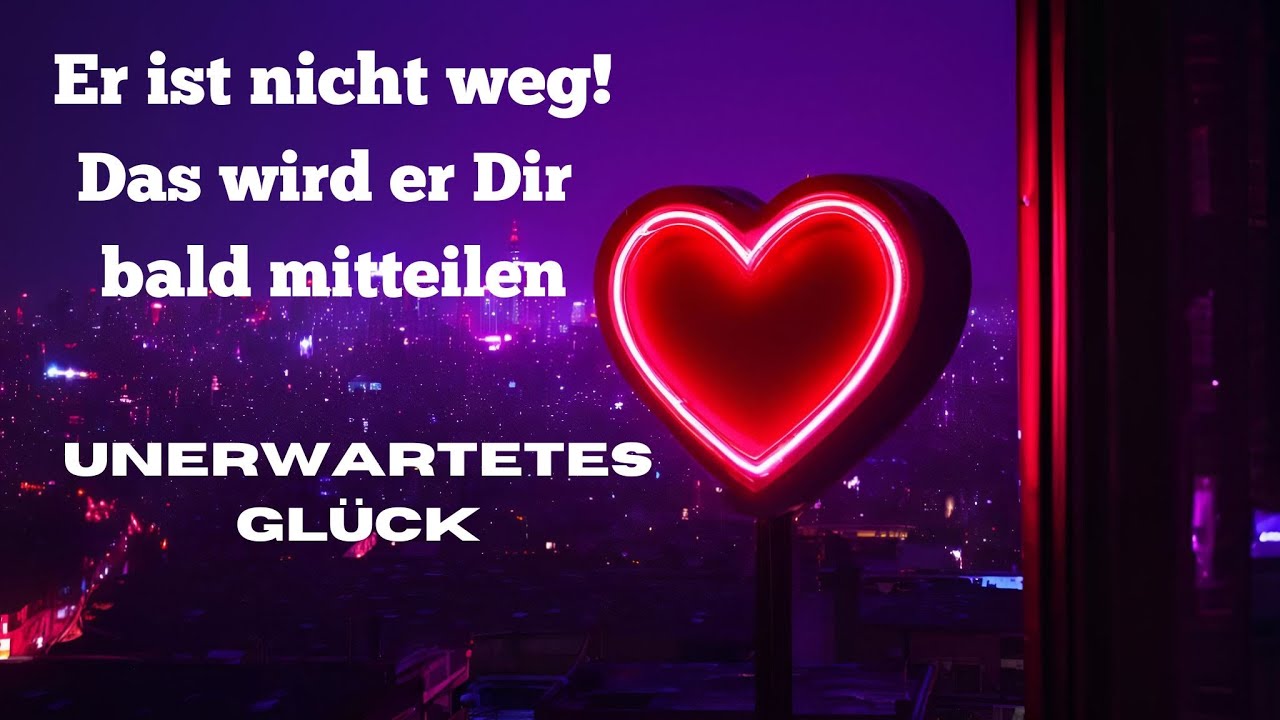 💖💖Deine Geduld zahlt sich aus - jemand setzt sich in Bewegung💖💖