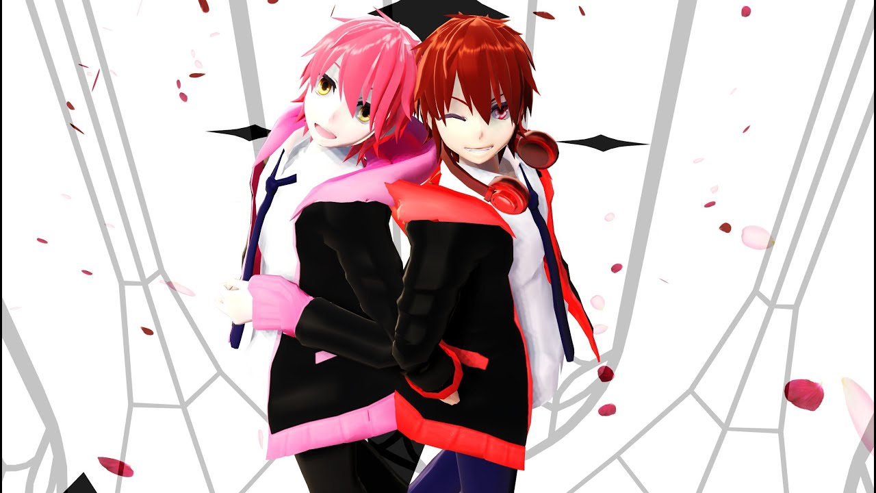 MMD-GLIDE (พี่เอกHRK พี่เบสGMXIII)