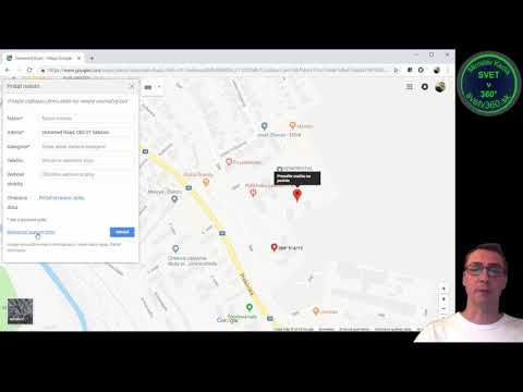 Video: Ako Vytvárať Karty V Službe Google