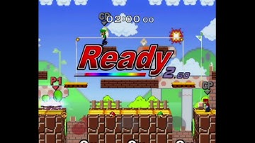 Super Smash Bros. Melee - Event Matches Part 2/3