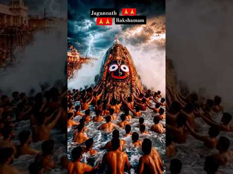 Jagannath Jagannath Jagannath Rakshamam 🙏🙏 #shorts #jagannath #trending #bhajan #devotional #bhakti