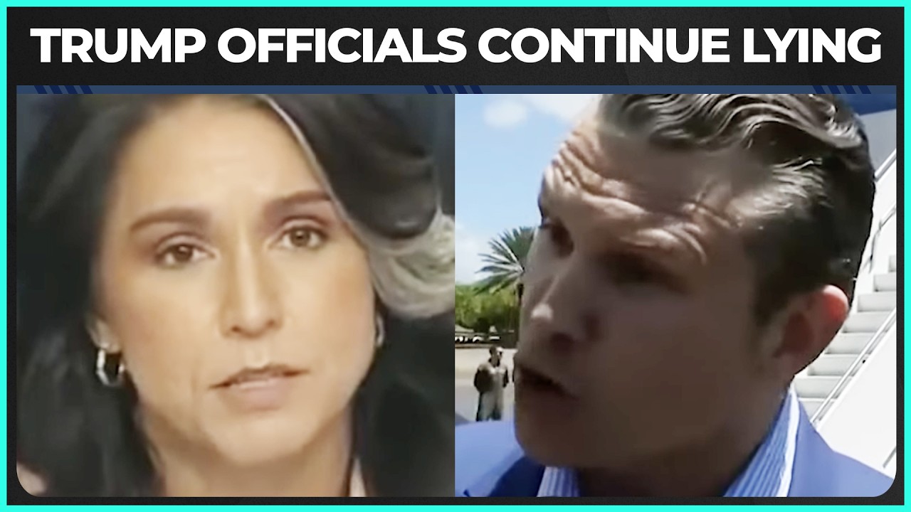 Trump Officials Continue Lying About Leaking Yemen War Plans