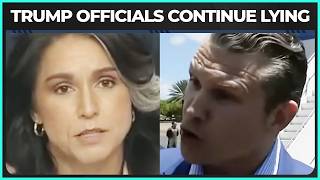 Trump Officials Continue Lying About Leaking Yemen War Plans