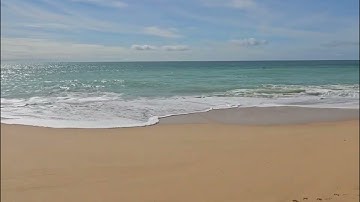 We had the whole place to ourselves 