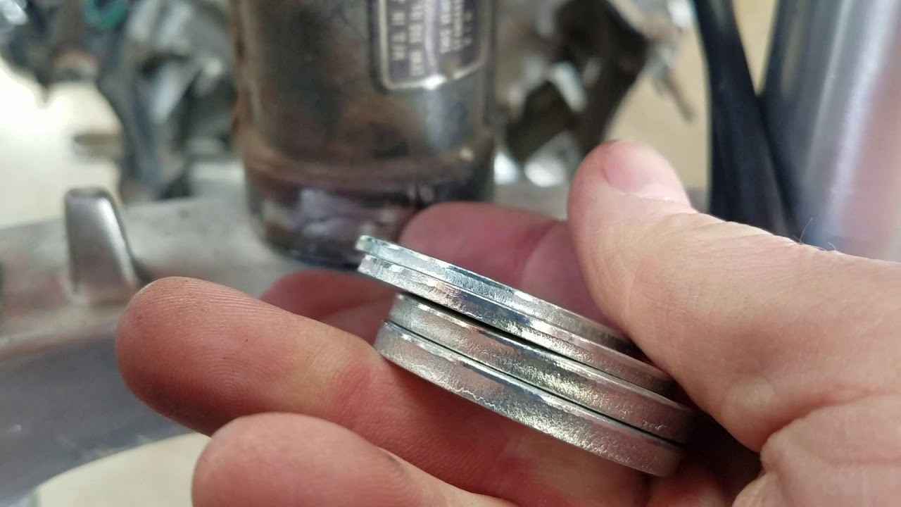 CX500 USD (inverted) fork swap. YouTube