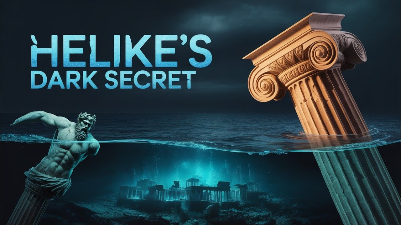 The Lost City of Helike: The Greek Atlantis