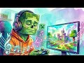 I Played Minecraft on a Public Server with Mozart Live