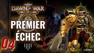 REPLI TACTIQUE ! PRENONS LES FORÊTS D'ACERIA - VOD 04 | Dawn of War: Definitive Edition DARK CRUSADE