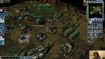 [ C&C 3 ] Tiberium Essence   1v1 GDI VS NOD