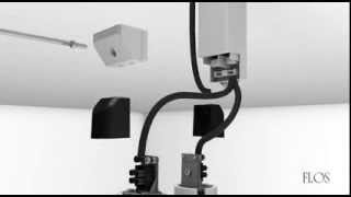 FLOS Find Me Double Point Install