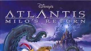 Atlantis:Milo’s Return/ Castaway Cay