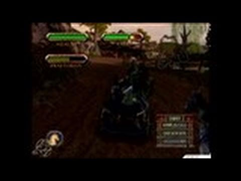 Circus Maximus: Chariot Wars Xbox Gameplay