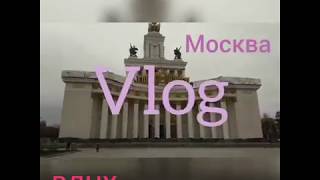 Vlog. Москва