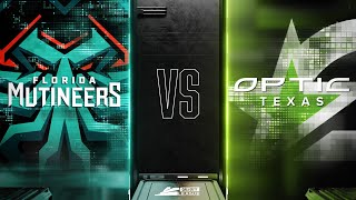 Elimination Round 2 |  @MiamiHeretics vs @OpTicTexas  | Major III Tournament | Day 3