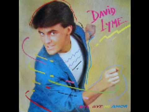 DAVID LYME - BYE BYE MI AMOR