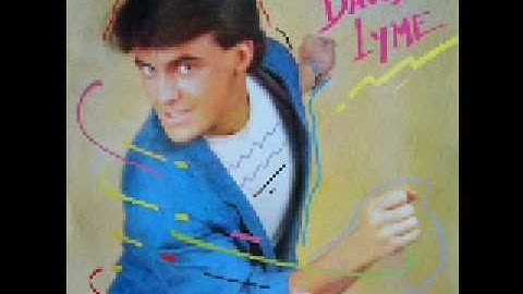 DAVID LYME - BYE BYE MI AMOR